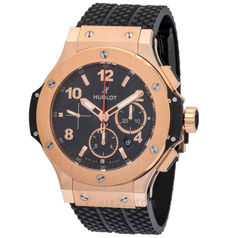 hublot big bang rose gold watch price|hublot big bang original gold.